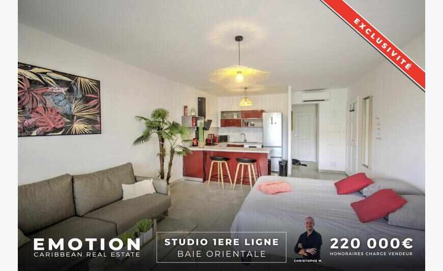 Exclusive mandate, Studio 39m2, Orient Bay