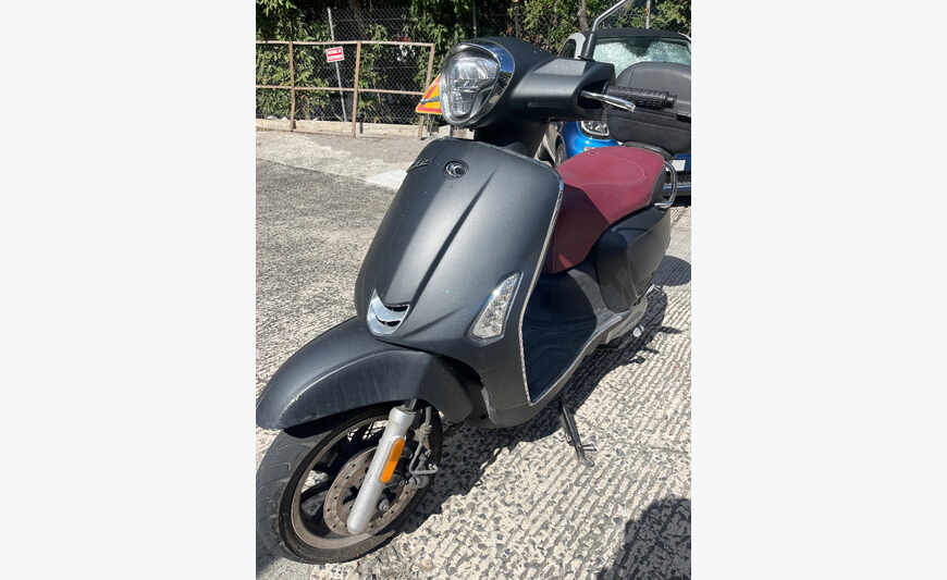 KYMCO LIKE NOODOE 125