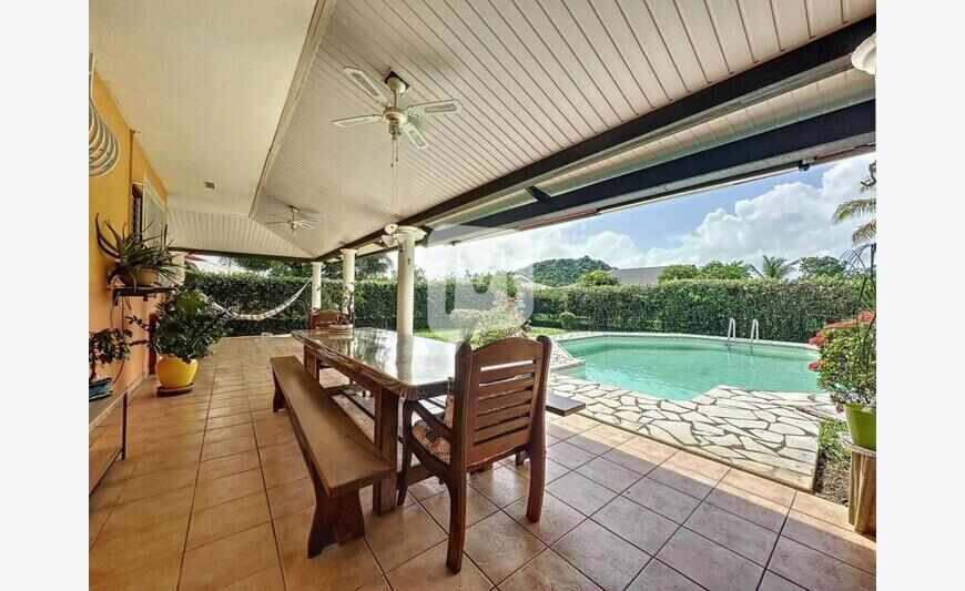 maison P4 de 93 m2 sur un terrain de...