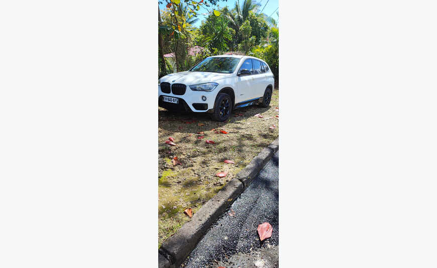 Bmw x1 F48 2016