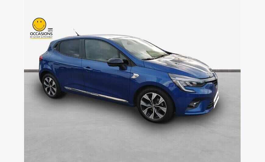 Renault Clio 1.0 SCe 65ch Limited -21N
