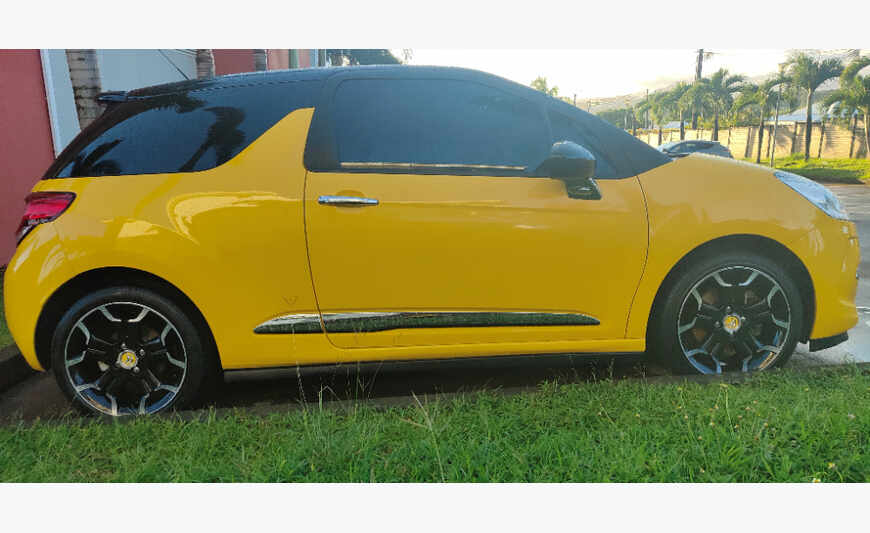 CITROEN DS3 1.6-16V THP 165 * S&S SPORT CHIC