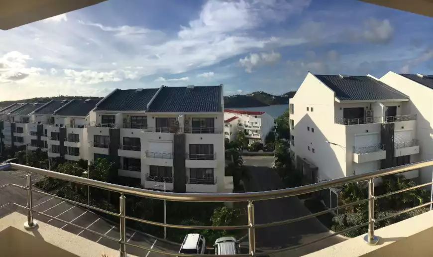 Propriedade de investimento, Jordan Village Sint Maarten