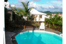 T3 MEUBLE PISCINE VUE SUR MER