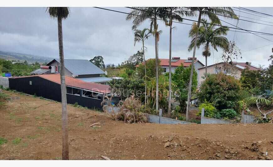 Terrain 500m² Riviere St Louis Petite...