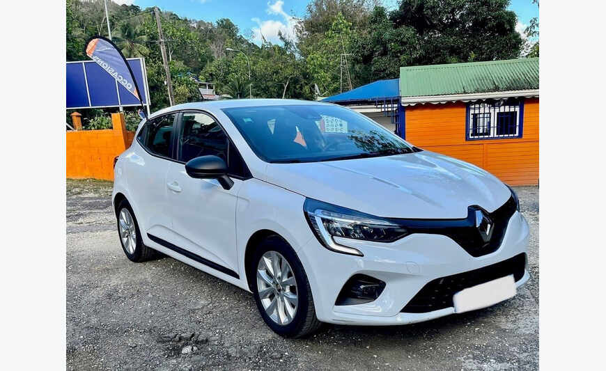 1/5 Renault Clio V Intens 2020 - 100CH