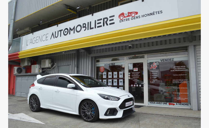 Ford Focus Rs 2.3 Ecost 350 SetS