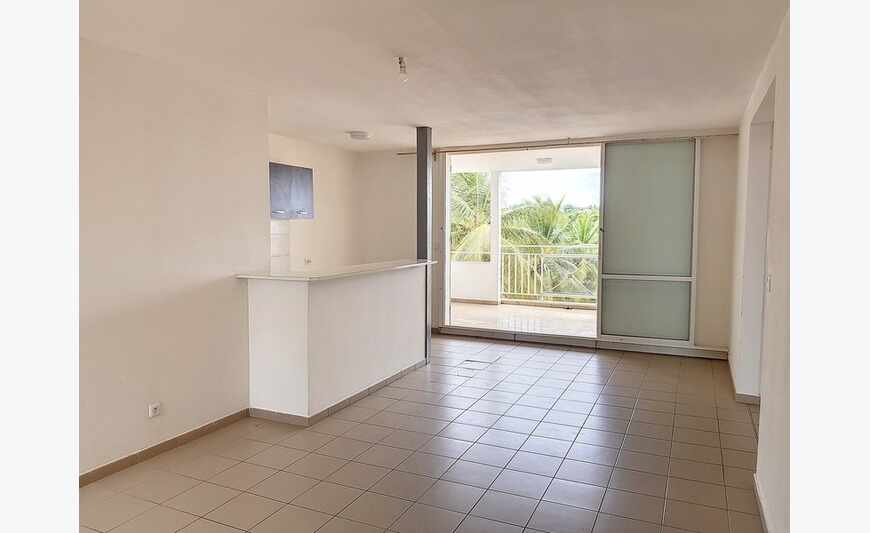 Bel appartement Type T3 proche plage