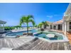Beautiful Fountain Five Bedroom Ocean view Villa Featured