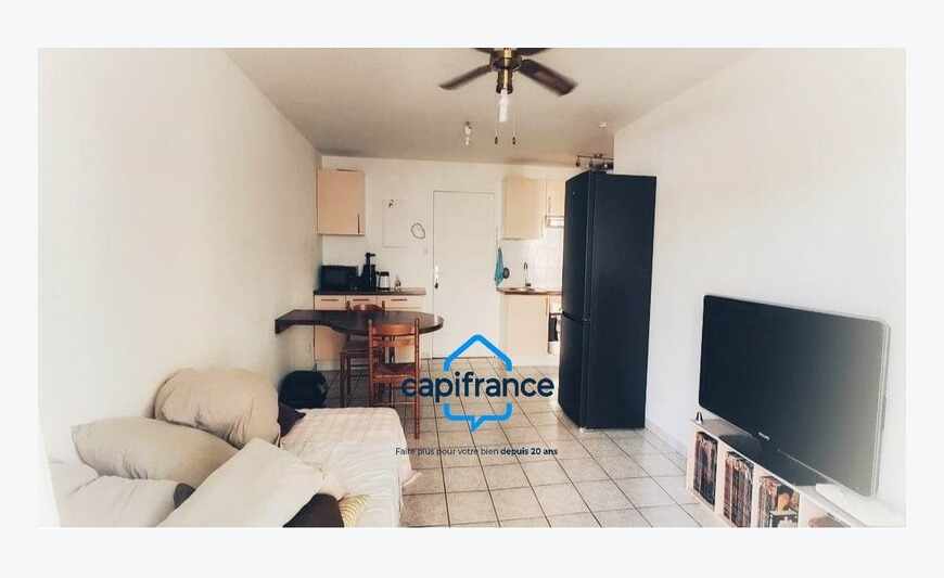 La Saline Les Bains appartement T2