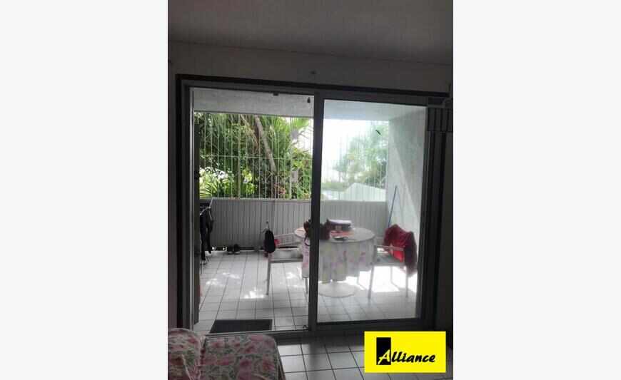 Spring, condo 46 sqm with garden