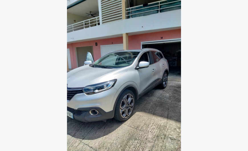 Renault Kadjar DCI éco 2 zen énergy