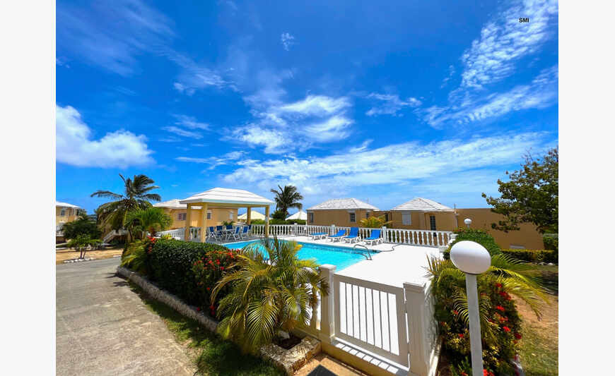 3Br Home Rancho Cielo, Pelican Key Sint Maarten