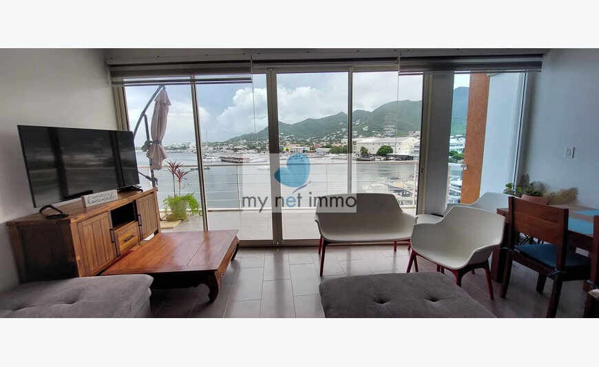 Appartement 2 Chambres Magnifique Vue Lagon