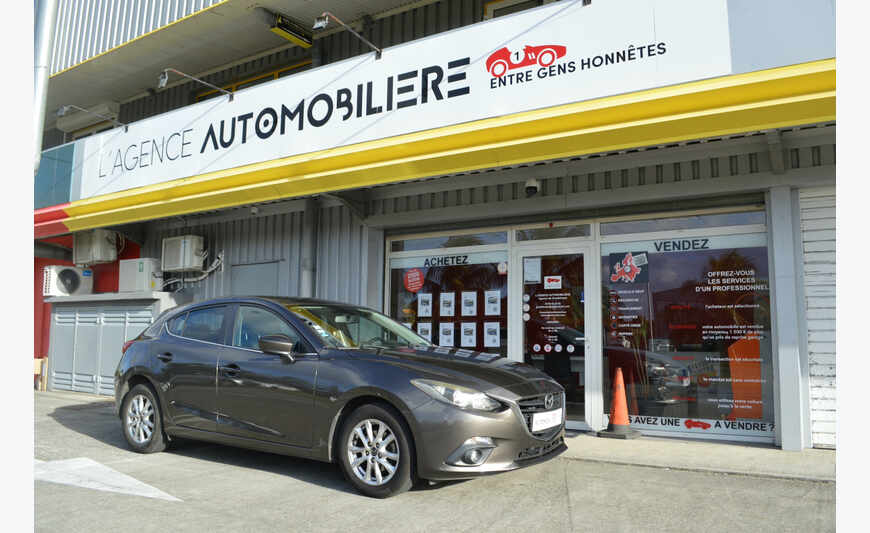 Mazda 3 Mazda3 1.5L Skyactiv-G 120 ch