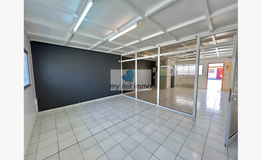 BUREAU JARRY RUE FERDINAND FOREST