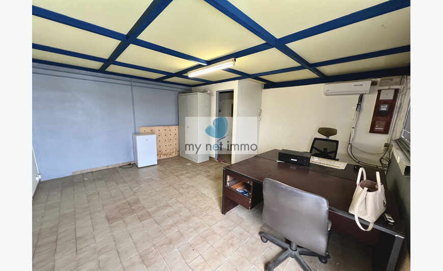 BUREAU 23m2 A LOUER JARRY