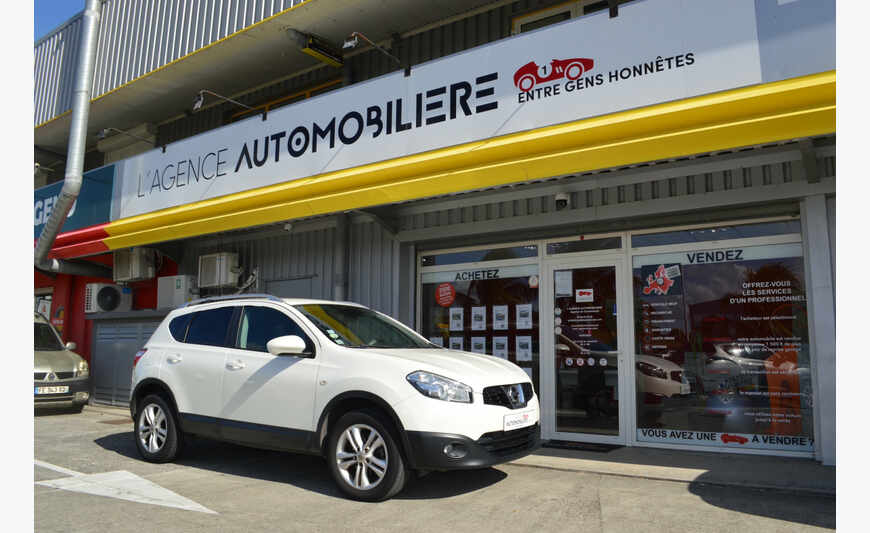 Nissan Qashqai 1.5 dCi 110 Connect Edition