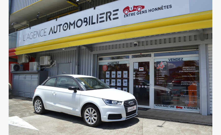 Audi A1 1.0 Tfsi ultra 95