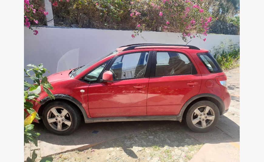 Suzuki SX4 4X4 Autom.