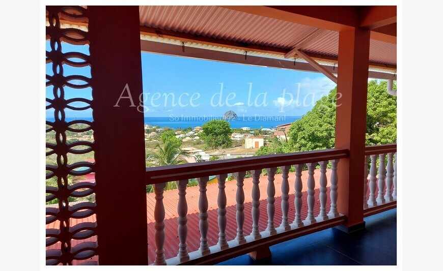 Bas De Villa T3 Avec Terrasse Vue Mer...