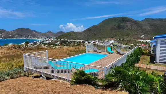 Semi-detached villa Happy Bay