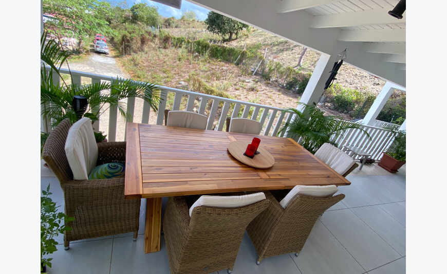 Mobilier de jardin