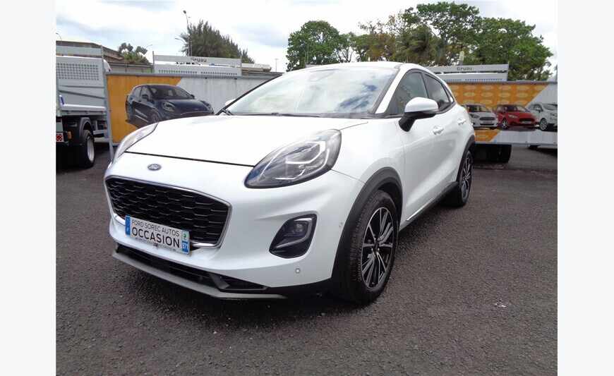 FORD PUMA