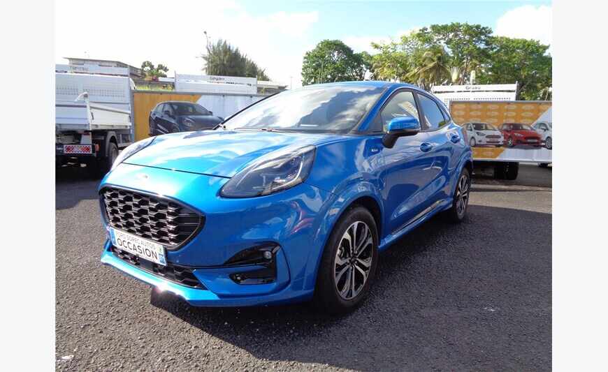 FORD PUMA