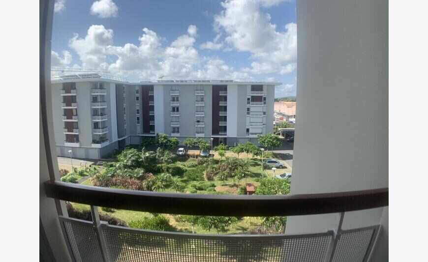 Appartement F3 Standing A Baduel
