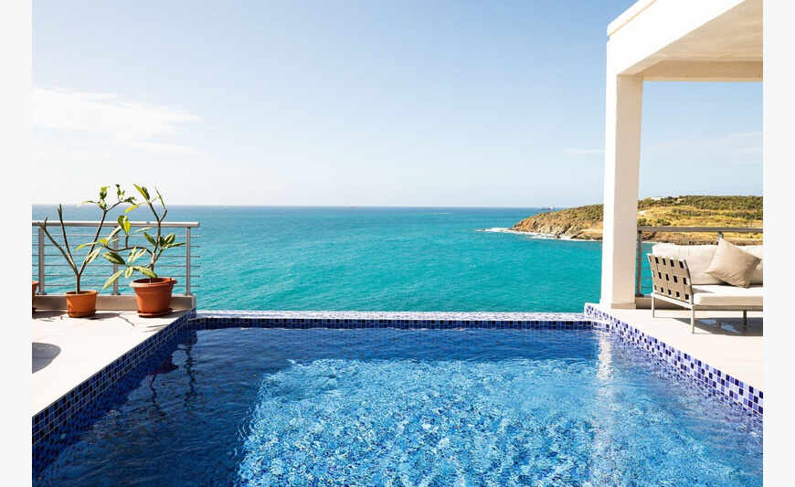 Villa Sunrise – Indigo Bay – 5 slaapkamers met uitzicht op de oceaan
