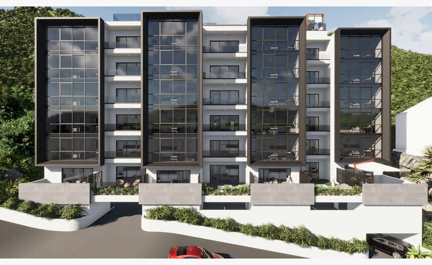 SIMPSON BAY – THE HILLS RESIDENCE – 1 BEDROOM APARTMENT