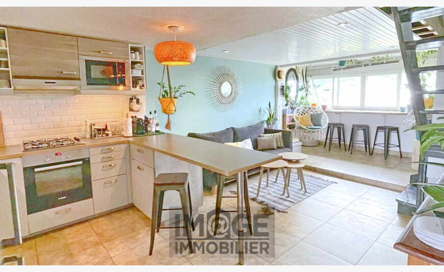 Duplex Deux Pieces Marigot