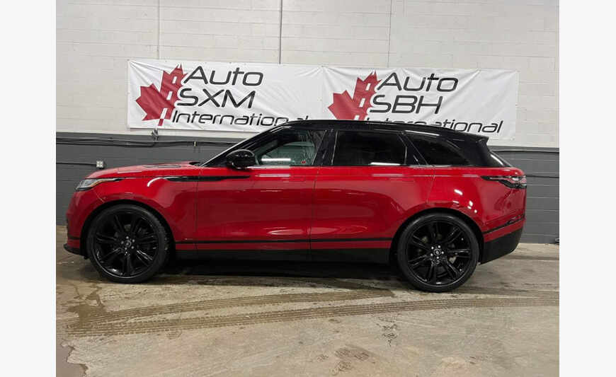 Velar HSE Dynamique P380 essence