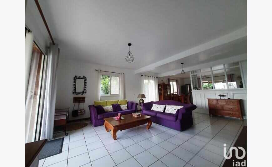 Maison/villa 6 pièces