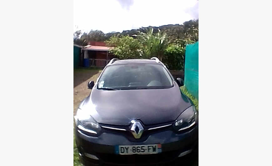 Renault Megane occasion