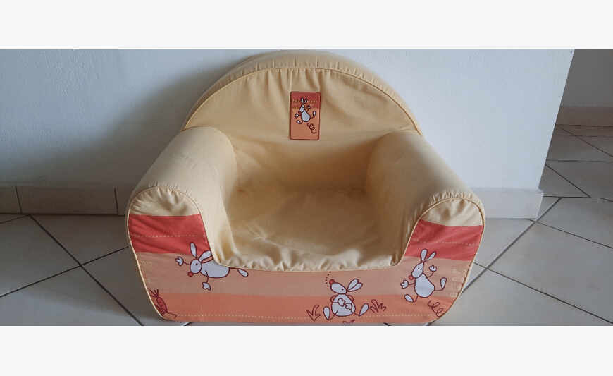 Cadeira infantil