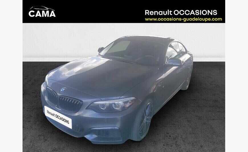 Bmw Serie2Coupe 218i 136ch M Sport E