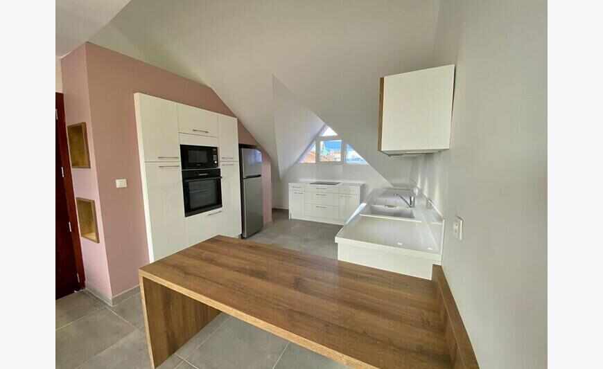 Bellevue-Apt 2 Chb 2 SdB meublé