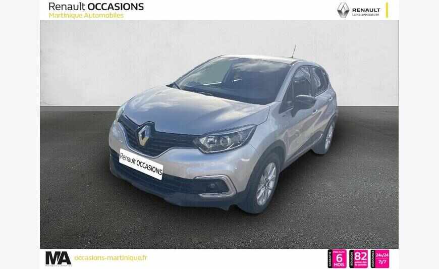 Renault Captur 1.2 TCe 120ch energy