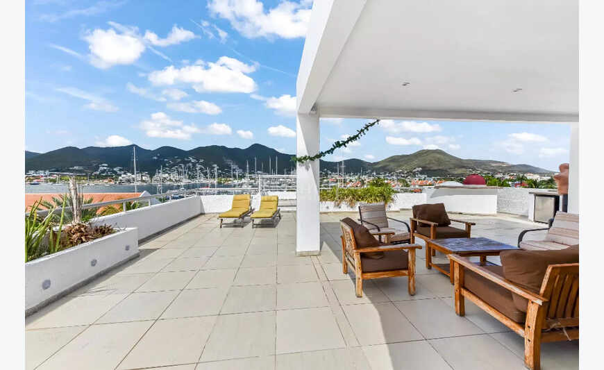 Exclusieve community in het hart van Simpson Bay