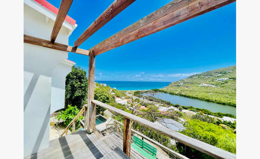 VILLA BELAIR ST. MAARTEN SXM