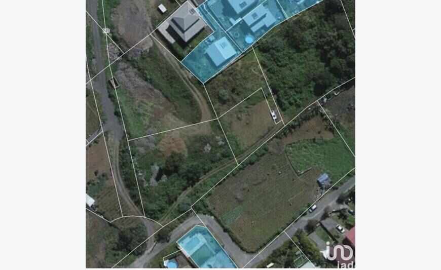 Terrain 500 m²