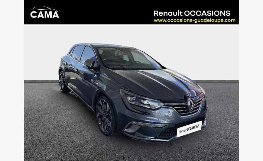 Renault Megane 1.3 TCe 140ch FAP GT