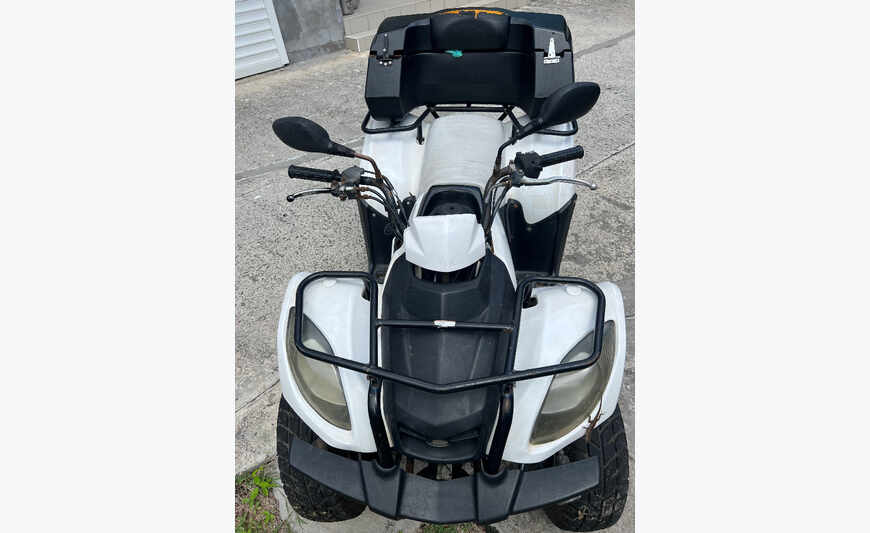 Quad Kymco 150cc