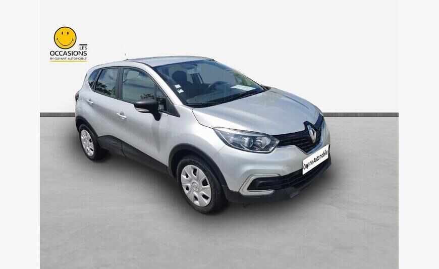 Renault Captur 1.5 dCi 90ch energy Zen EDC Eu