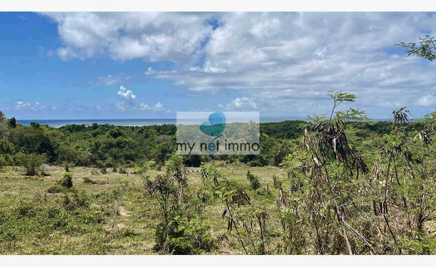 TERRAIN VUE MER LOTISSEMENT VIABILISE (LOT 20)