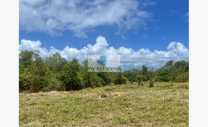 TERRAIN VUE DEGAGEE LOTISSEMENT VIABILISE (LOT 16)