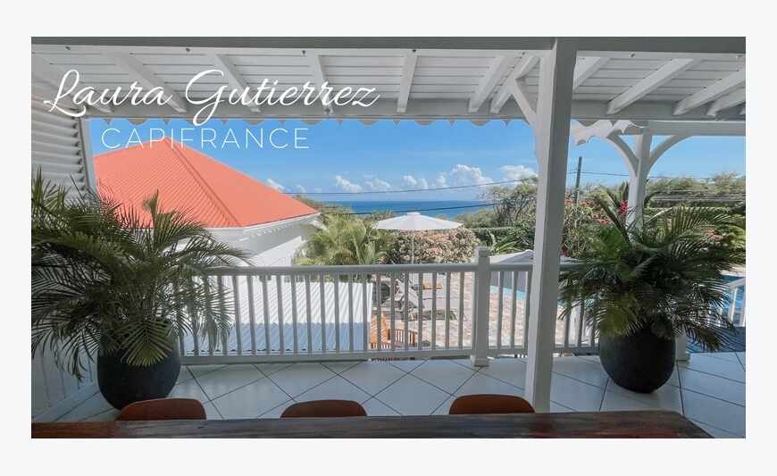 Saint Francois maison P7 de 179,92 m²