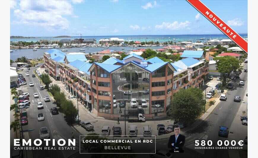 Local Commercial En Rdc - Bellevue